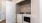 washer and dryer in a closet