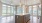 kitchen with island and wood flooring
