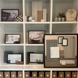 a design center of materials