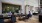 dining area with people 