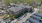 aerial shot of building